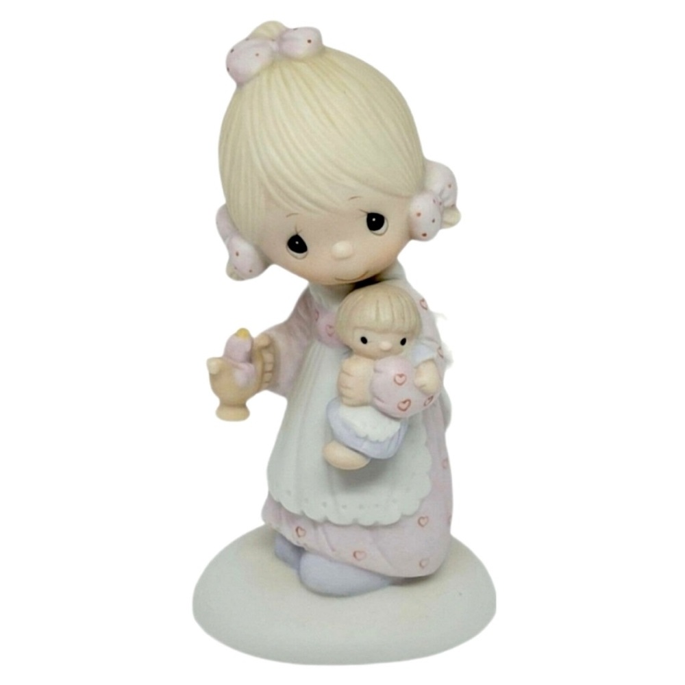Precious moments Jesus is the Light